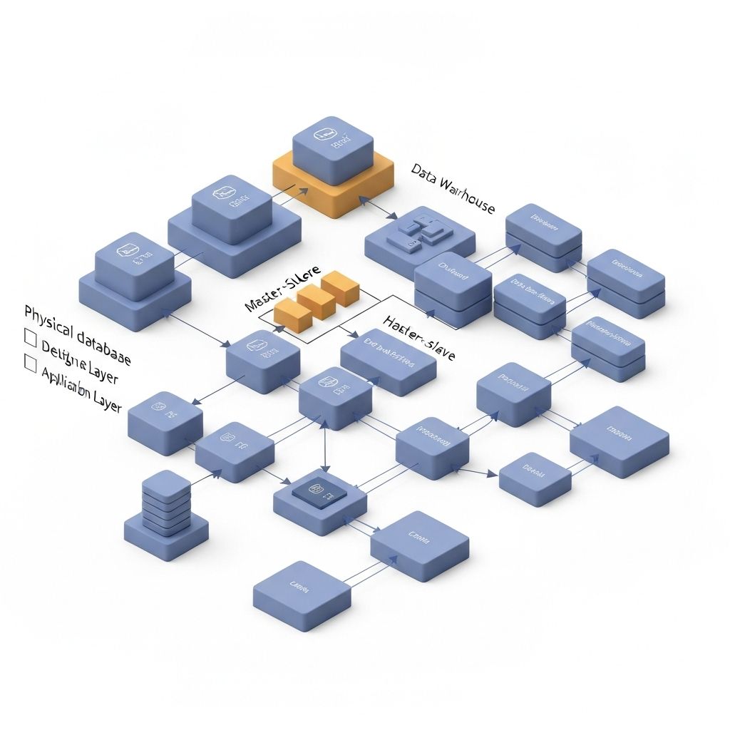 Database Design Patterns for Modern Applications