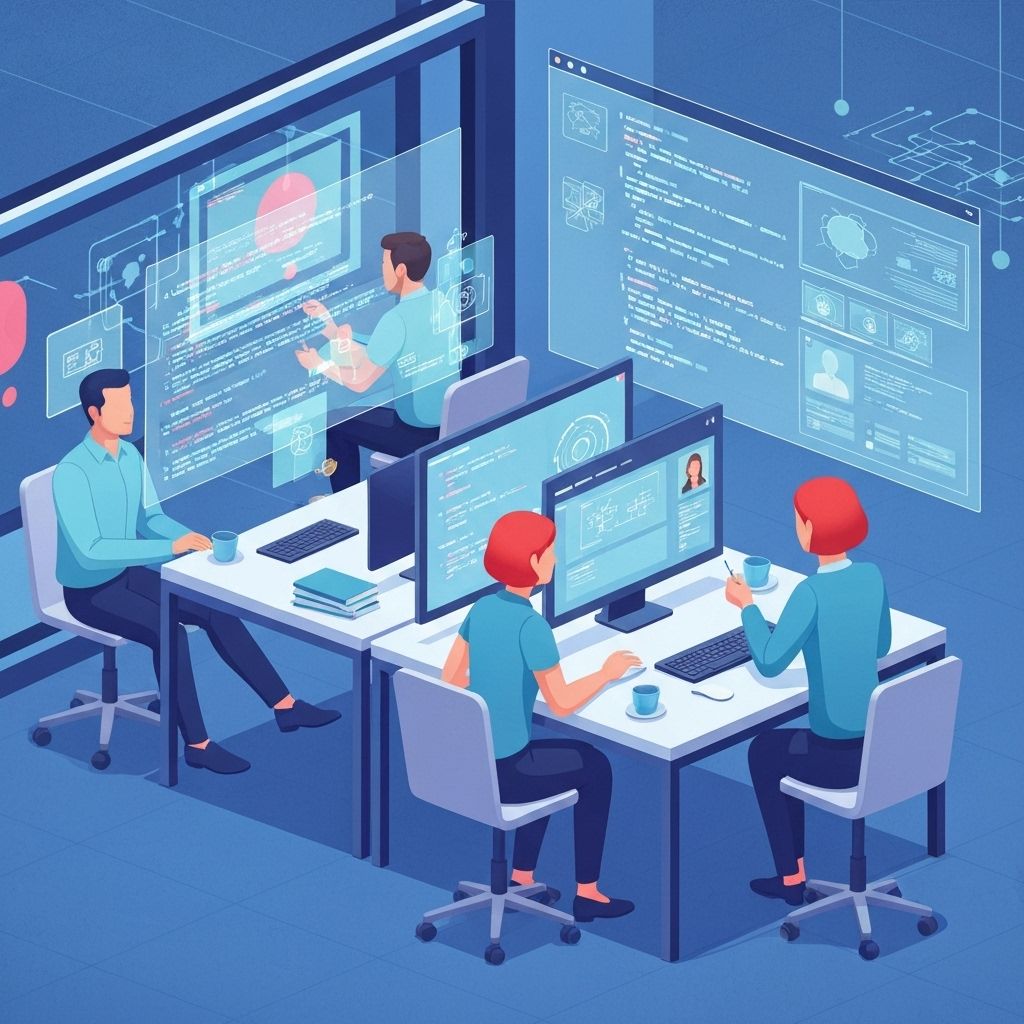The Future of Web Development: What's Coming in 2025