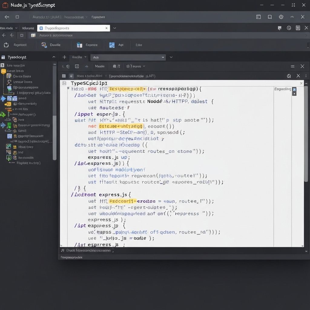 Building Scalable APIs with Node.js and TypeScript
