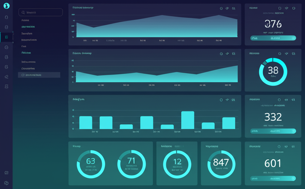 E-commerce Dashboard